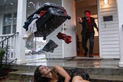 She Announced Her Engagement To Another Man While Eating The Dinner I Paid For In The House I Own, Then Demanded To Stay As A Roommate Until The Wedding.