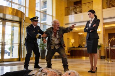 My Parents Abandoned Me At 17 With A Note Saying “Good Luck”—12 Years Later, I’m A Millionaire And They’re Begging At My Door with A Secret That Changed Everything.