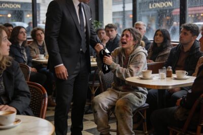 My Girlfriend Gave Me An Ultimatum About Hanging Out With Her Ex Every Weekend, So I Agreed With Her, Took A Job In London, And Left Her With The Lease And A Massive Reality Check.