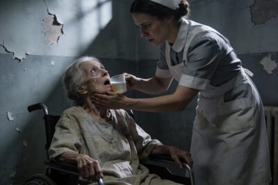 MY WIFE FAKED MY MOTHER’S DEATH AND LOCKED HER AWAY FOR 3 YEARS TO STEAL MILLIONS — UNTIL THE MAID FOUND A PORTRAIT AND EXPOSED THE MONSTER