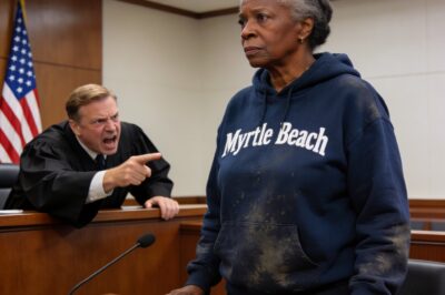 THE JUDGE WHO LAUGHED AT A SUPREME COURT JUSTICE: A Story of Arrogance, Betrayal, and the Ultimate Karma That Proves Justice Is Not Blind, But It Is Certainly Watching