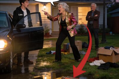 My In-Laws Evicted Me From My Own House, But They Didn’t Know I Had The Deed And A Lawyer Shark