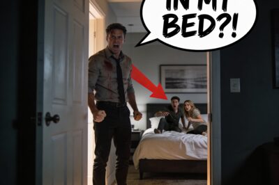 My Brother Got My Fiancée Pr*gnant Weeks Before The Wedding—My Family Sided With Him, So I vanished—Now She’s On My Doorstep Begging For Help Because He Abandoned Her.