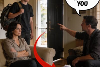 Thrown out at 16 to make room for her twins, now I’m rich and she’s at my door screaming “Family Helps Family!” while I dial the police…