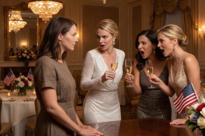 They Mocked Me at My Brother’s Engagement — Then I Revealed A Secret…