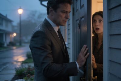 At 5 AM My Newly Divorced CEO Knocked on My Door… I Never Expected Her Confession