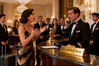 A Guest Demanded Presidential Suite ‘My Fiancé OWNS This Hotel’ — So I Called Him ‘Darling, Come Fast’