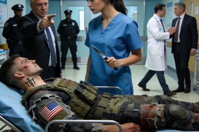 THE NURSE WHO SAVED A GHOST