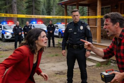 The Mountain Trap: How I Caught the HOA President Stealing My Inheritance