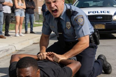 THE ONYX GAVEL: THE NIGHT THE POLICE CROSSED THE WRONG MOTHER