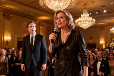 “He announced our divorce at our 25th-anniversary party in Chicago, but I took the mic and played a card he never knew I had. This is how I turned my deepest betrayal into my greatest victory.”