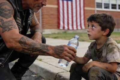 The Invisible Boy of Prescott: When The Monsters Were The Only Ones Who Cared