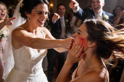 My Sister Sl*pped Me At Her Wedding For My Penthouse—So I Ruined Her Life.