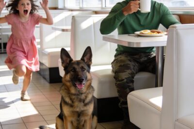 The Poisoned Chalice: How a Homeless Girl’s Scream and a Dog’s Instinct Shattered the Silence of a Navy SEAL’s Forgotten Life, Unearthing a Conspiracy That Was Never Meant to Be Found.