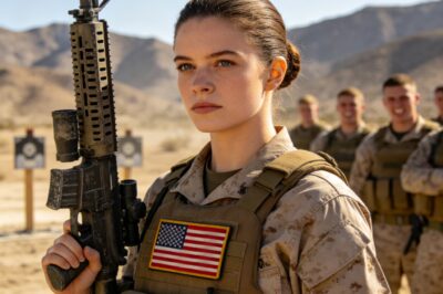 THE INSTRUCTOR CALLED ME A “PRINCESS” AND A “DIVERSITY CHECKBOX,” CLAIMING I WOULD BREAK MY COLLARBONE ON THE RIFLE—HE DIDN’T KNOW I WAS THE “GHOST OF KABUL,” OR THAT THE IMPOSSIBLE SHOT HE WAS USING TO HUMILIATE US WAS ONE I HAD WRITTEN INTO THE MANUAL WITH MY OWN BLOOD.