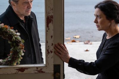 My Widowed Neighbor Knocked on My Door After the Funeral of Her husban…