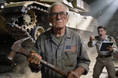 The Silent Wreckage of Forgotten Giants: When The World Throws You Away, But You’re The Only One Holding The Crowbar