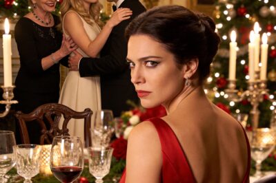 “My MIL Brought My Husband’s Mistress to Christmas Dinner, Forgetting I Own the Mansion They’re Standing In…”