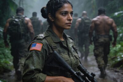 THE SILENT STORM: How One “Liability” Saved The Elite Team That Betrayed Her