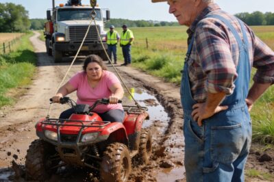 The Day Silence Died: How One Entitled Neighbor Transformed My Backyard Sanctuary Into a Warzone of Flying ATVs, Frivolous Lawsuits, and the Most Satisfying Splash of Karma You’ll Ever Witness