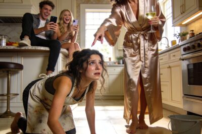 My Wicked Stepmom Treated Me Like A Maid For Years And Demanded Rent, So I Revealed The $1.2 Million Secret My Grandparents Left Me And Kicked Her Entire Freeloading Family Out.