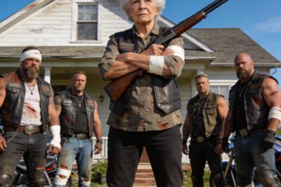 THE GRANDMOTHER’S WAR