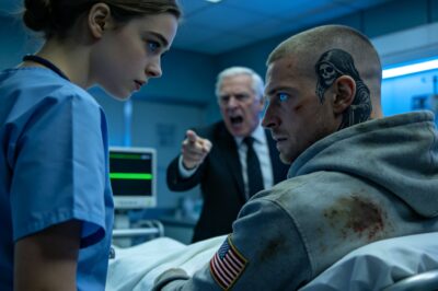 The Silent Reaper in Trauma Bay 4: They Thought He Was Just Another Overdose, But I Saw the Ink That Screamed ‘War’—How My Instincts Saved a Ghost, Humiliated an Arrogant Director, and Unleashed a Pentagon Storm That Would Burn This Hospital to the Ground, Proving That Sometimes the “Rookie” You Fire is the Only One Standing Between You and Total Collapse.