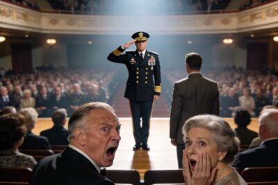 My Family Disowned Me for Quitting. The General Just Called Me Colonel.