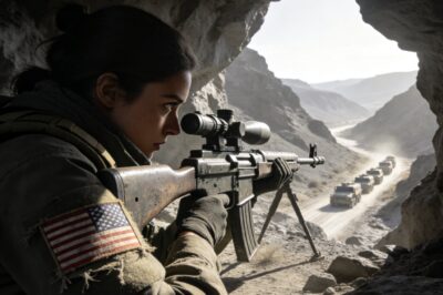 The Sniper Who Refused to Die: Betrayed by My Commander and Thrown from a Helicopter at 800 Feet