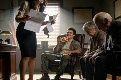 My Parents Hid A Secret Mortgage I Was Paying For, So I Bought Their House At Foreclosure And Became Their Landlord.