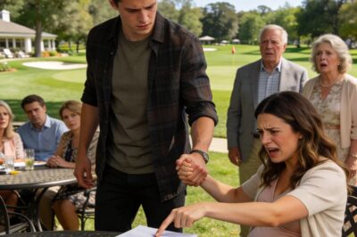 Pregnant Wife Goes On ‘Babymoon’ With Her Ex-Boyfriend And Posts It Online, So I Cancelled Her $10,000 Luxury Birthing Suite And Changed The Locks Before She Could Return Home To Explain Herself…