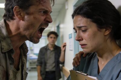 HE SCREAMED “IF YOU CAN’T FEED ‘EM, DON’T BREED ‘EM!” AT A SOBBING NURSE, AND I REALIZED MY WAR WASN’T OVER.