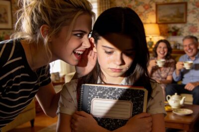 My Narcissistic Sister Mocked My Adoption For Years, But When She Realized Our Parents Left Everything To Me After Her Lies Were Exposed, She Unleashed A Revenge So Twisted It Destroyed Our Family Forever.