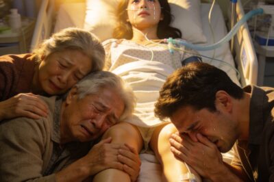 I Woke Up From Blindness And Found A Note Saying “Don’t Tell Them You Can See” Before Realizing My “Mother” Was An Imposter With A Terrifying Smile.