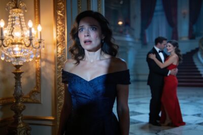 Betrayed on my anniversary in New York before 200 guests, I uncovered his $3M fraud and his mistress’s secret plot to frame me!