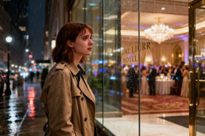 My Mother Gifted My Fiancé to My Sister at a Manhattan Gala, But 5 Years Later I Bought the Seattle Company That Owns Their Careers