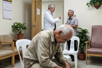 When a Viral Clip Turned Our Janitor’s Pain Into Everyone’s Argument