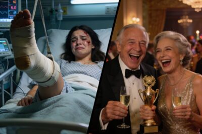 My Parents Left Me Alone in the ICU for 6 Days to Attend My Brother’s Party—Now They’re Begging Me to Save Him from Prison.