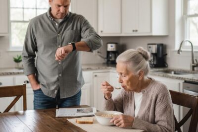 When “I’m Busy” Becomes a Family Betrayal
