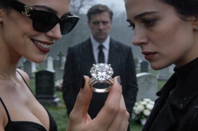My Sister Stole My Millionaire Fiancé, But At Mom’s Funeral, She Realized She Married The Wrong Man