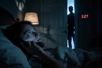 My Son Called Me At 3:47 Am: “DAD, OPEN THE DOOR. I’M SO COLD.” I Froze On The Spot. HE’S BEEN GONE FOR 4 YEARS. I Looked Toward The Door And Saw Someone Standing There. Then He Said…