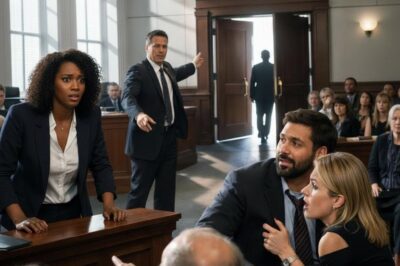 When I Faced MY HUSBAND And HIS LOVER In Court, My Lawyer Said: “Your Honor, One More Witness.” The Room Went Dead Quiet. My Chest Locked – “NO… IT CAN’T BE”