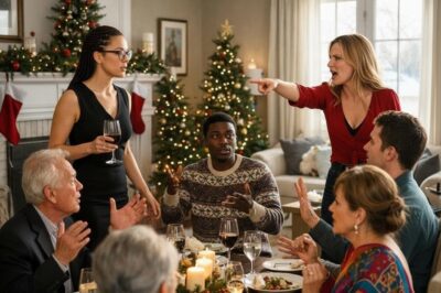 My Sister-In-Law Spent Christmas Eve Telling Relatives I “BABY-TRAPPED” Her Brother And That He “SUPPORTS MY LAZY LIFESTYLE.” She Didn’t Know His Entire Salary Comes From My Family’s Company – Where I’m The Silent Majority Shareholder. By New Year’s Eve…