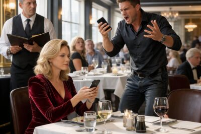 My Boyfriend Declared: “I’m Renaming You In My Phone As ‘Free Food’—That’s All You’re Good For.” I Said: “Accurate.” Then I Sent A…