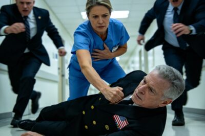 The Punch That Saved a Life