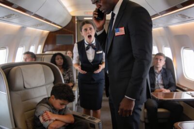 The Flight of Silence