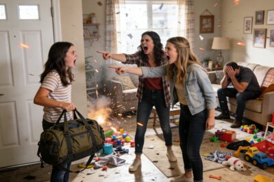 A Secret $3,000 Vacation, A Ghosted Nanny, And The Shocking Morning They Called CPS On Me… Will Harper Escape The Ultimate Family Trap?