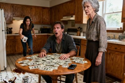 He stole my keys while I was paralyzed. Now I’m taking the house.