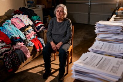 93 Hours Of Unpaid Labor A Week: Why This Exhausted Grandma Secretly Changed The Locks On Her Son’s Business… The Fallout Will Leave You Speechless!