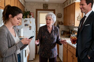 My Daughter Smiled and Handed Me a Pen, Stealing My Independence With One Signature… Now the Courtroom Is Silent as the Judge Reads the Final Verdict. Who Will Lose Everything in This Family Betrayal?